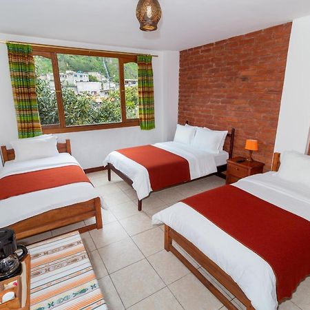 Napolitano Apart Hotel Baños Buitenkant foto